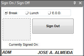 125 Shop WO Task Card Assignment Workshop, Sign On Sign Off Tab (1)