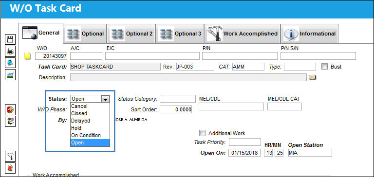 125 Effect of Shop WO TC Status Update on Shop WO EC (1)