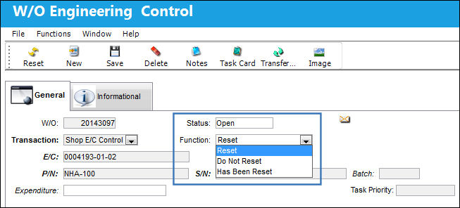 125 Effect of Shop WO TC Status Update on Shop WO EC (2)