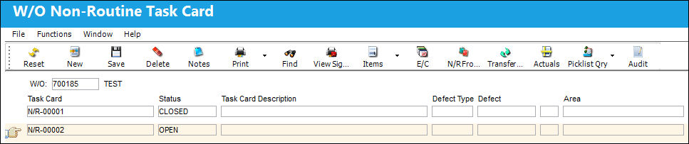 125 NR Creates Button, via Shop WO Task Card (Work) (1)