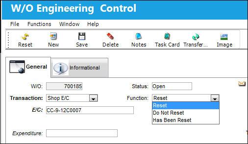 125 Shop WO Task Card (Work) Detail - Additional Functionality 1 (3)