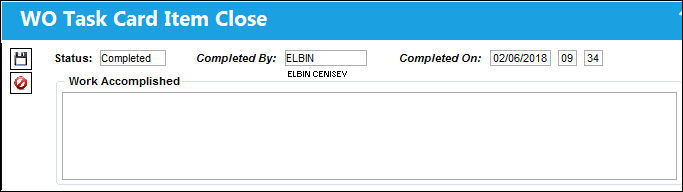 125 Shop WO Task Card (Work) Detail - Additional Functionality 2 (1)