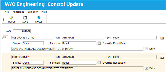 125 Control Button, via Shop Work Order (1)