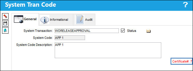 125 CRSCOMPATIBILITY (5.5)