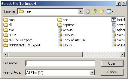 TD_TraxDoc Master_Add Files_select file to import_2