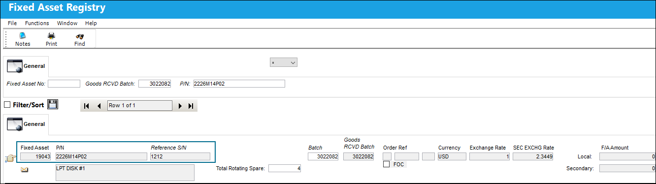 Fixed Asset Registry NLA final