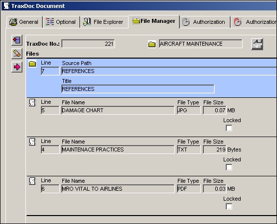 TD_TraxDoc Master_Add Files_drag and drop_4