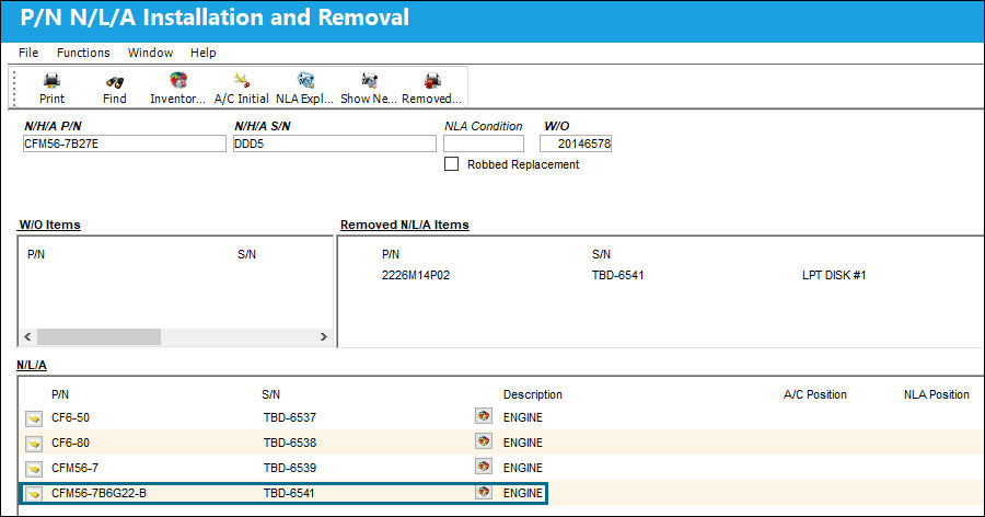 PN NLA install final