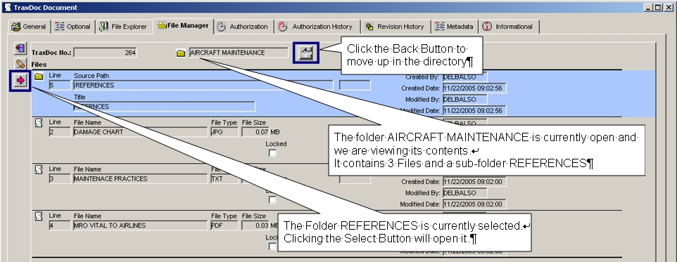 TD_TraxDoc Master_Add Files_create folder_5