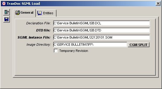 TD_TraxDoc Master_Add Files_Load SGML_3
