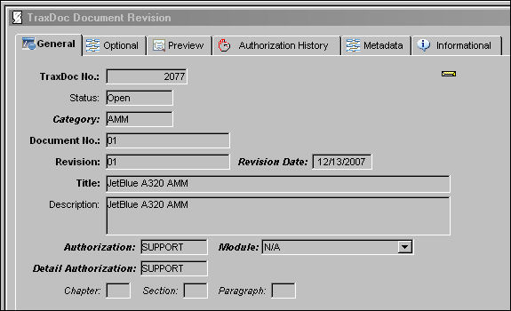 TD_TraxDoc Master_Authorization History Tab_3