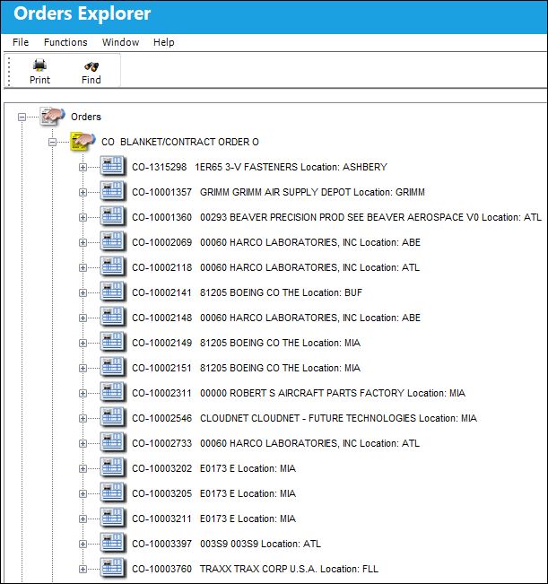 Orders View, via Orders Explorer (3)