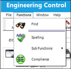 15 Functions Menu Tab (1)