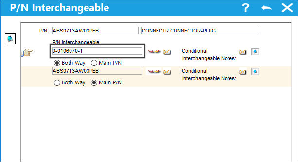 15 PN Interchangeable Button, via Standard Buttons (2)