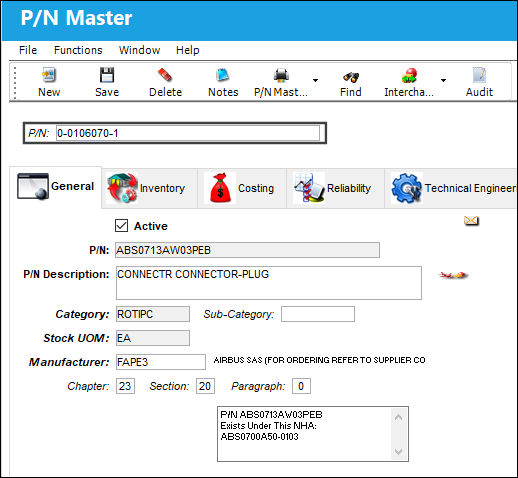 15 PN Interchangeable Button, via Standard Buttons (3)