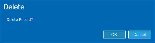 15 Delete Button, via Standard Buttons (1)
