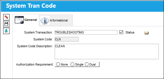 TroubleShooting(1)