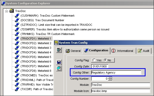 TD_TraxDoc Master_Metadata Tab_2