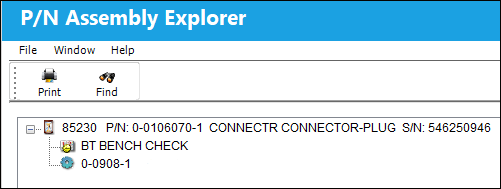 NLA Explorer Button, via PN NLA Installation and Removal