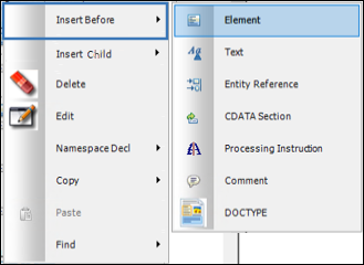 Trax XML tree Before-Child-1