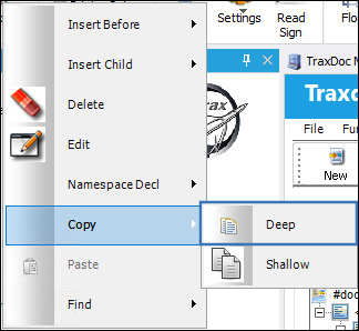 Trax XML tree Copy-Paste-3