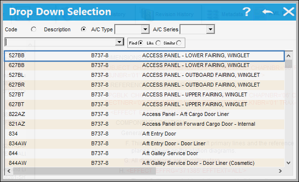 Trax XML Detail Panel-3.1