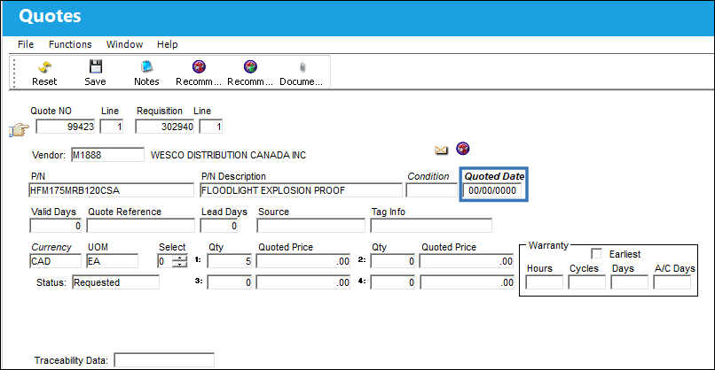 Trax-RQUOTEDATEMDT-3.1