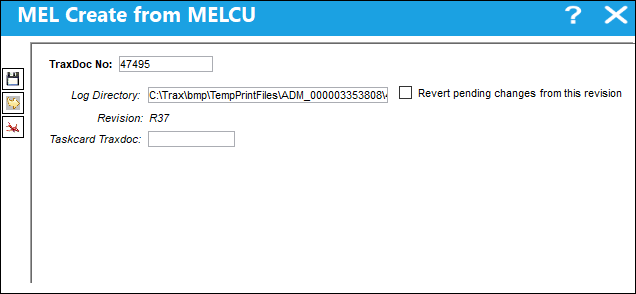 MELCU Create from MEL (2)