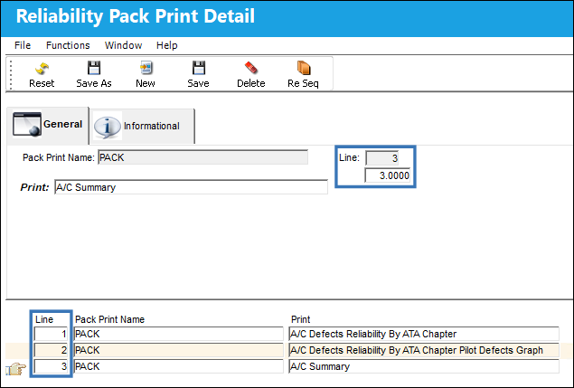 Re-Seq, via Pack Print Detail
