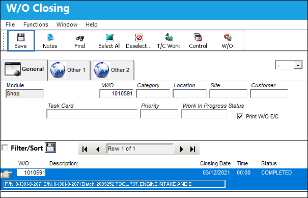 eMRO Shop WO Closing(2)