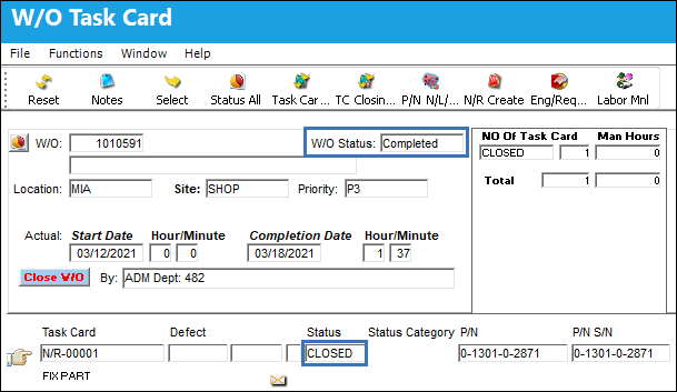 TRAX_Shop WO Closing-PreliminarySteps4