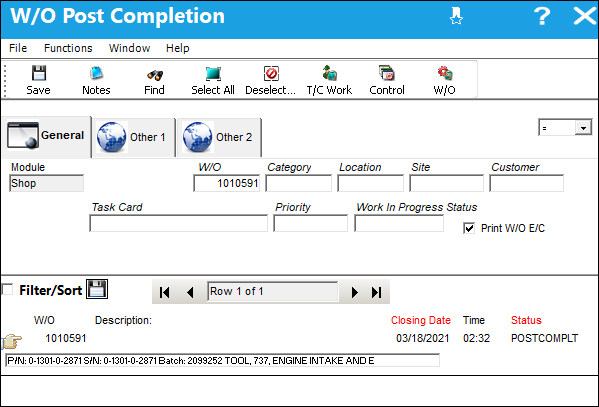 TRAX_Shop WO Closing Post Completion1