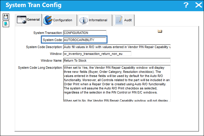 AUTOROCAPABILITY-0.1