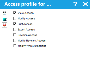 modify user 6