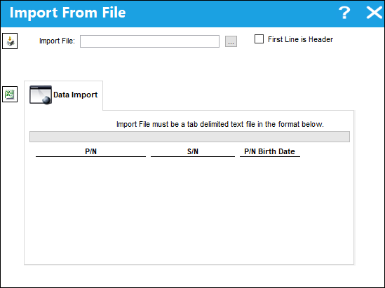 import pn birth date button 1