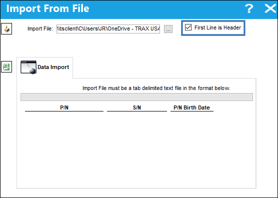 import pn birth date button 4