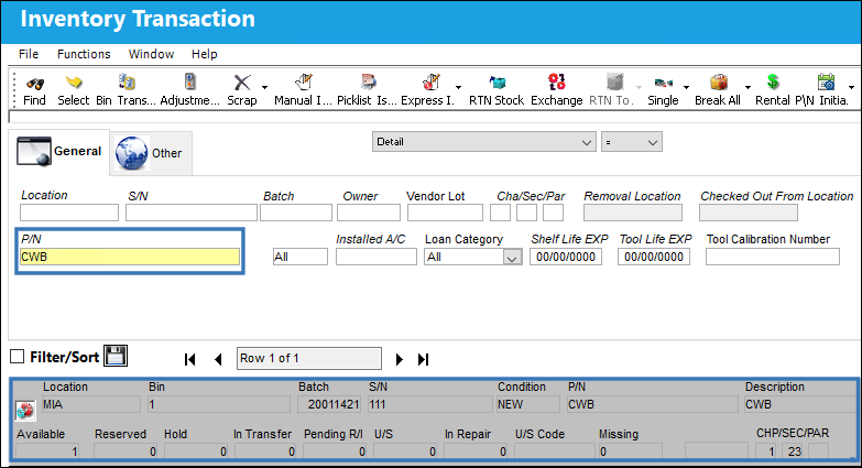 import pn birth date button 8