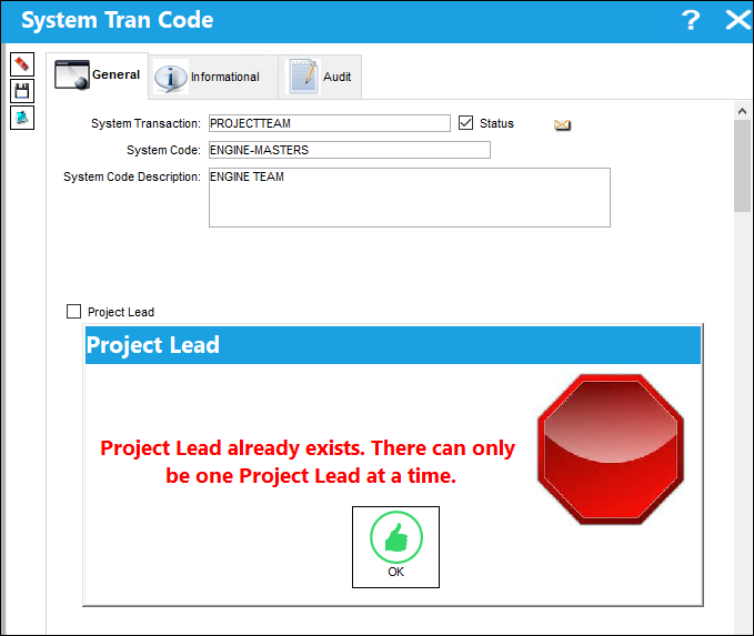 project team 3