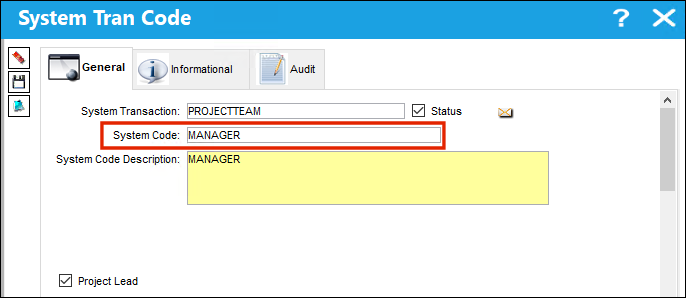 manager