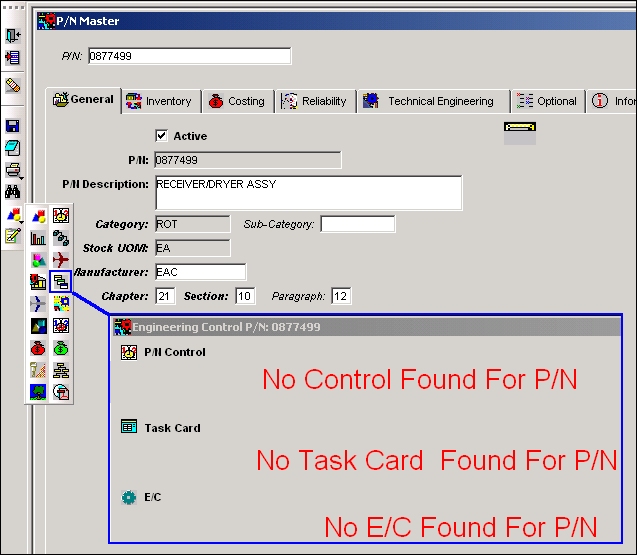 Spec 2000_exception report_3