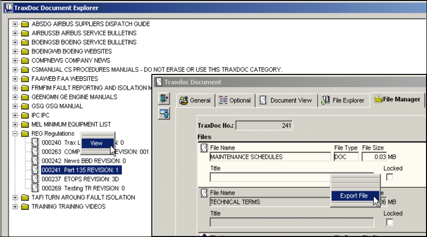 TD_TraxDoc Export File 1