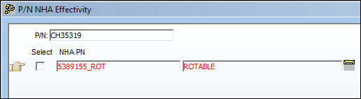 Settings Effectivity 3