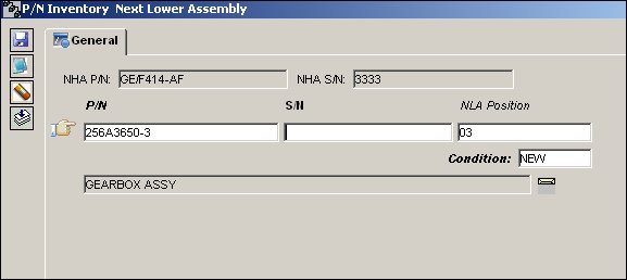 Settings Effectivity 9