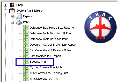 ADMIN_Security Prints