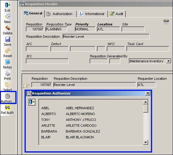 Req Authorizer