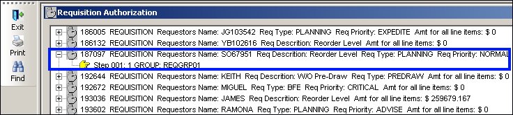 Req Auth Explorer