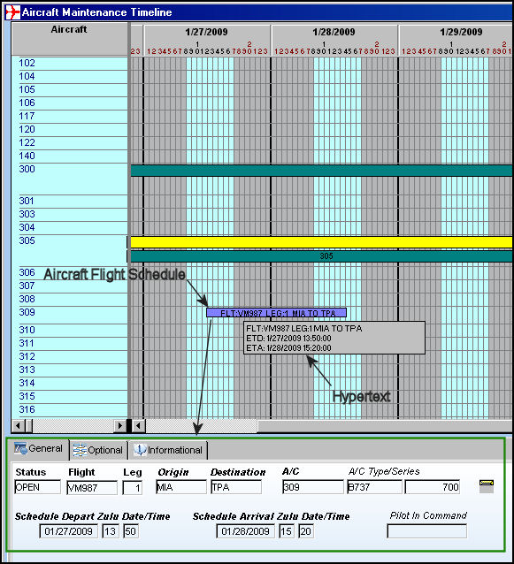PLAN_Aircraft maintenance timeline 1