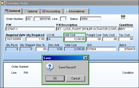 GL_SALE OF ROTABLE 2