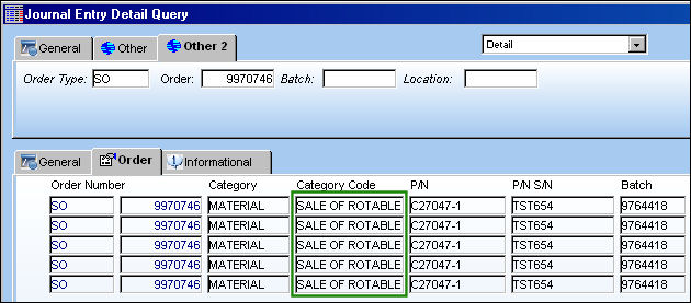 GL_SALE OF ROTABLE 12