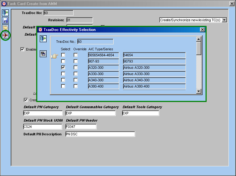 TRAXDOC_tc_create_effectivity1